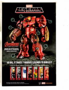 Venom Space Knight # 1 NM 1st Print Toy Variant Cover Marvel Comic Book MK1