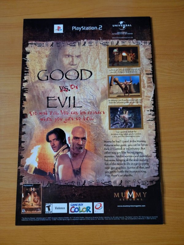 Witchblade #51 ~ NEAR MINT NM ~ 2001 Image Comics