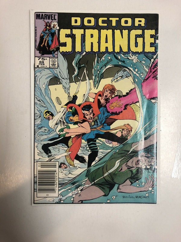 Doctor Strange (1984) # 69 (NM) Canadian Price Variant CPV...