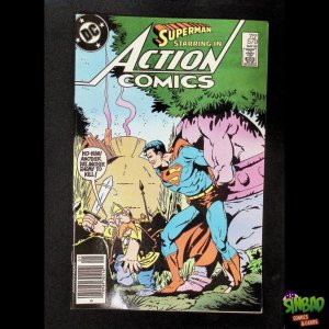 Action Comics, Vol. 1 579B