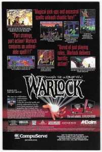 Shadowman #40 (1995)