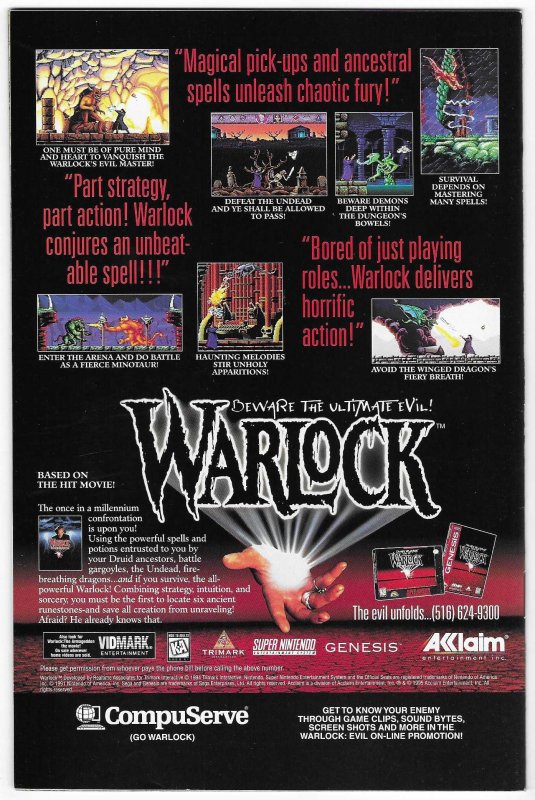 Shadowman #40 (1995)