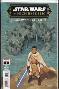 Star Wars: The High Republic: Shadows of Starlight #2 (2024) Star Wars