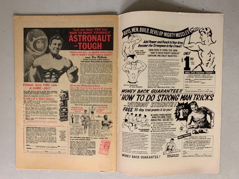 Adventure Comics #358 The Hunter 6.0 (1967)