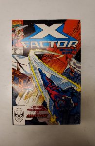 X-Factor #51 (1990) NM Marvel Comic Book J724