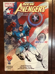 AAFES Activity Book (2010)