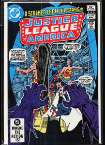 Justice League of America #202 (1982) Justice League
