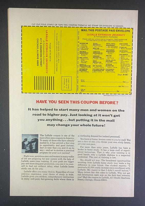 Iron Man (1968) #64 VF+ (8.5) John Romita