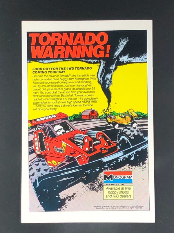 All-Star Squadron #66 (1987)