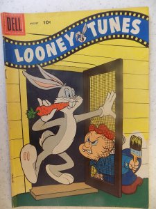 LOONEY TUNES AND MERRIE MELODIES # 202 BUGS BUNNY