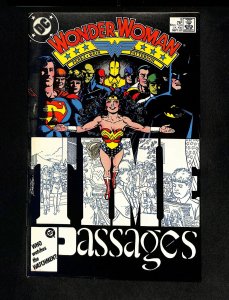 Wonder Woman (1987) #8