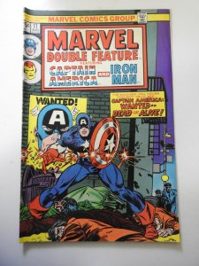 Marvel Double Feature #11 (1975)