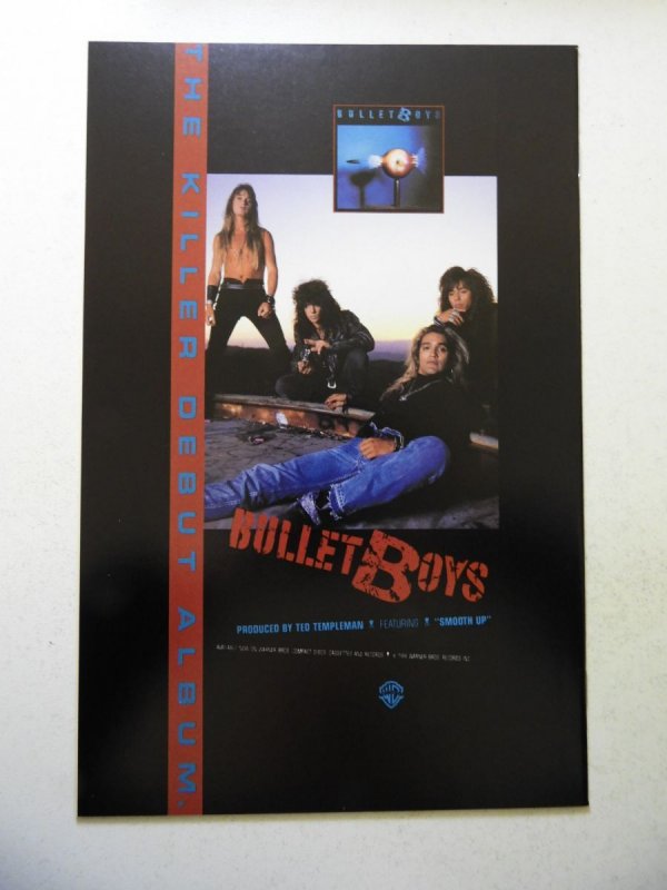 The Sandman #3 (1989) VF+ Condition