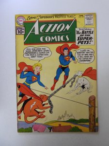 Action Comics #277  (1961) FN/VF condition