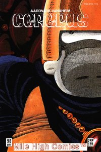 CEREBUS (1977 Series) #98 Fine Comics Book