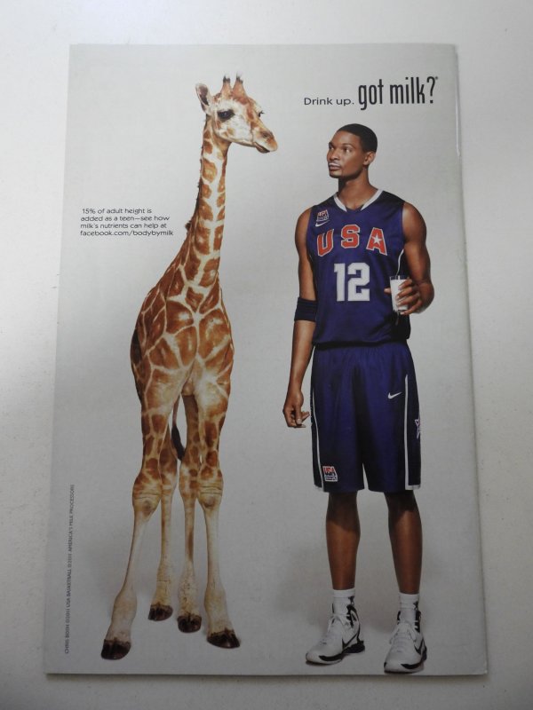 Point One (2012) VF Condition