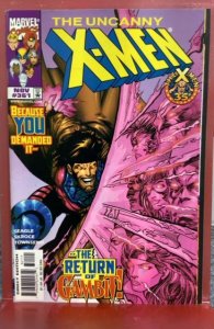 The Uncanny X-Men #361 (1998)
