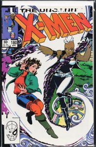 The Uncanny X-Men #180 (1984) X-Men [Key Issue]
