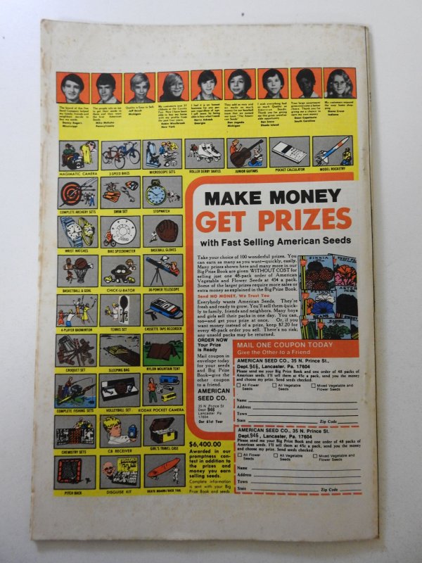 What If? #14 (1979) FN- Condition!