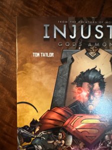 Injustice: Gods Among Us #1 Collector's Cover (2013)
