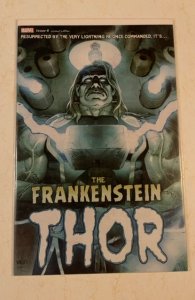 Thor #8 Yu Cover (2020)