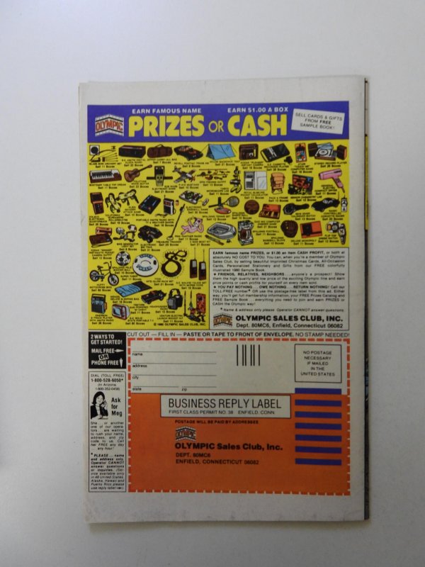 The Amazing Spider-Man #208 Direct Edition (1980) FN/VF condition