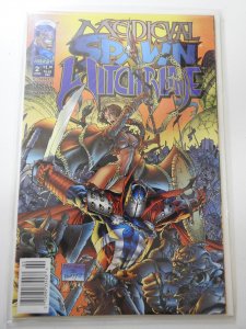 Medieval Spawn / Witchblade #2 (1996)