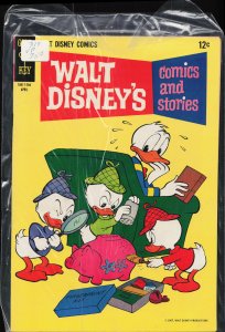 Walt Disney's Comics and Stories #319 (1967)