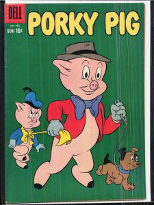 Porky Pig #68 (1960) Porky Pig