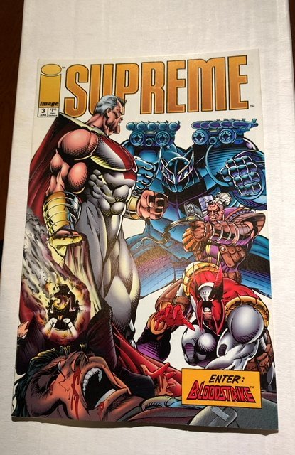 Supreme #3 (1993)