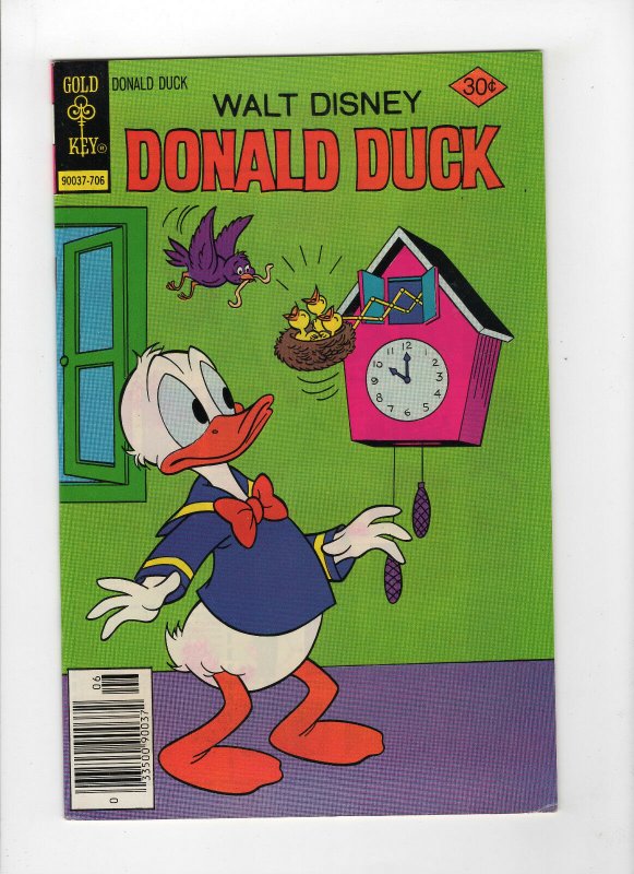Donald Duck #184 (Jun 1977, Western Publishing) - Fine/Very Fine 