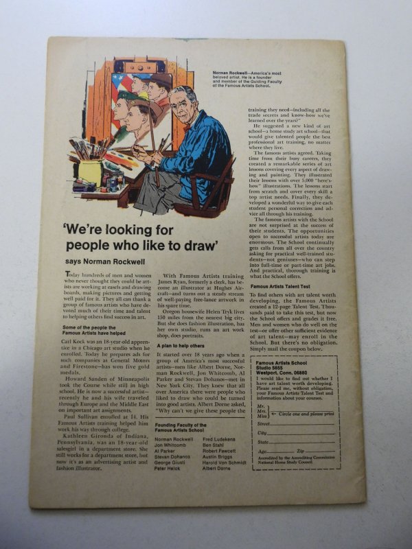 Tales to Astonish #101 (1968) FN Condition