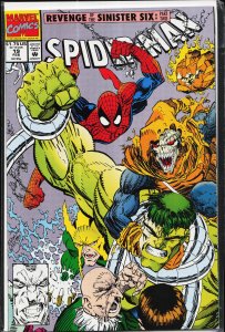 Spider-Man #19 (1992) Spider-Man