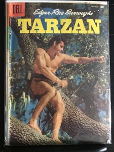 Edgar Rice Burroughs' Tarzan #85 (1956)