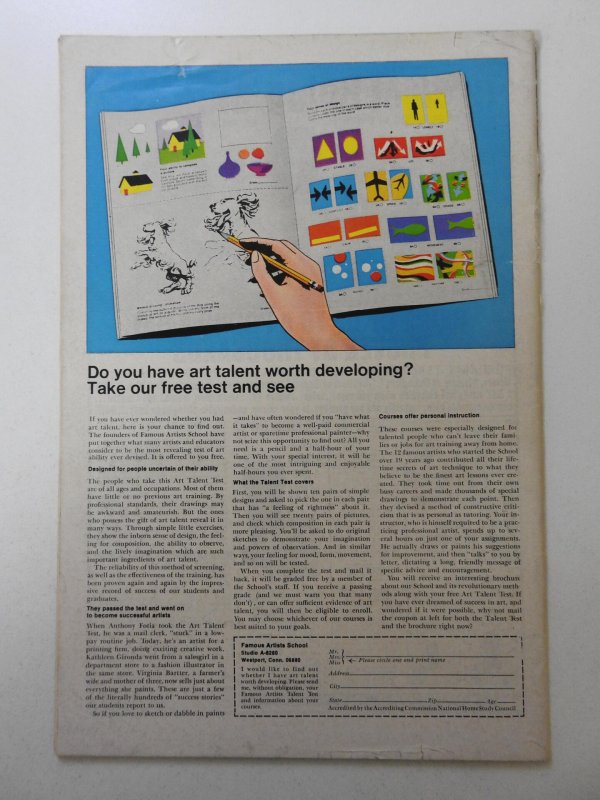 Fantastic Four #94 (1970) vs the Frightful Four! Sharp VG+ Condition!