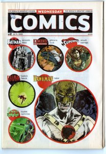 Wednesday Comics #2 (2009)