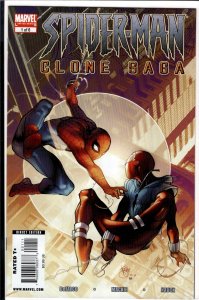 Spider-Man: The Clone Saga #1 (2009)