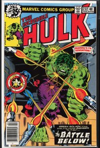 The Incredible Hulk #232 (1979) Hulk
