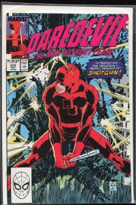 Daredevil #272 (1989) Daredevil [Key Issue]