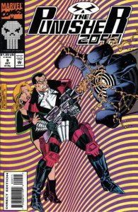 Punisher 2099 (1993 series)  #9, NM (Stock photo)
