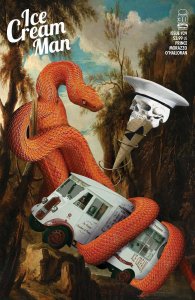 Ice Cream Man #29 2022 Wing Cover B Image Comics H06