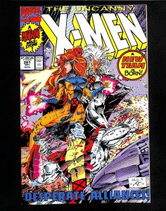 Uncanny X-Men #281