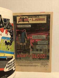 Brave And the Bold #195 Batman And I ... Vampire