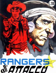 Rangers all'Attacco