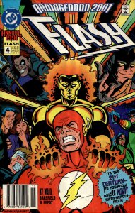 The Flash Annual #4 (1991)