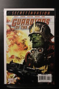 Guardians of the Galaxy #4 (2008)