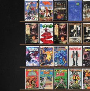 Huge Lot 120+ Comics with Ravage 2099, Eddy Current & More!