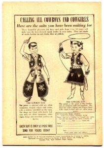 The New Bugs Bunny #35 1954- Australian Comic FN