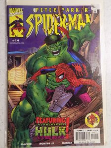 Peter Parker: Spider-Man #14 (1999)