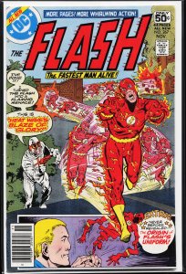 The Flash #267 (1978) The Flash